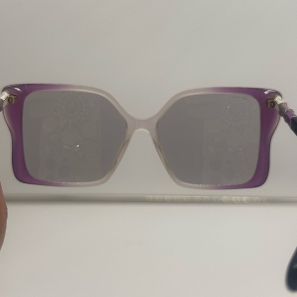 New Butterfly ? Sunnies Bvlgari